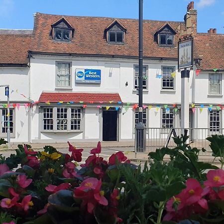 Best Western Ship Hotel Weybridge Exteriör bild