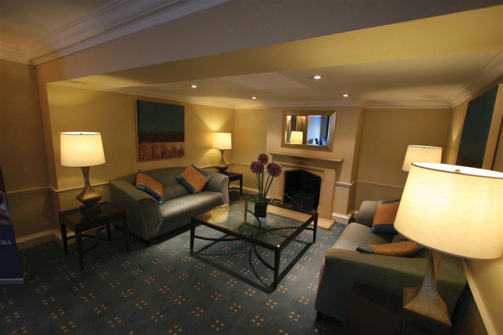 Best Western Ship Hotel Weybridge Rum bild