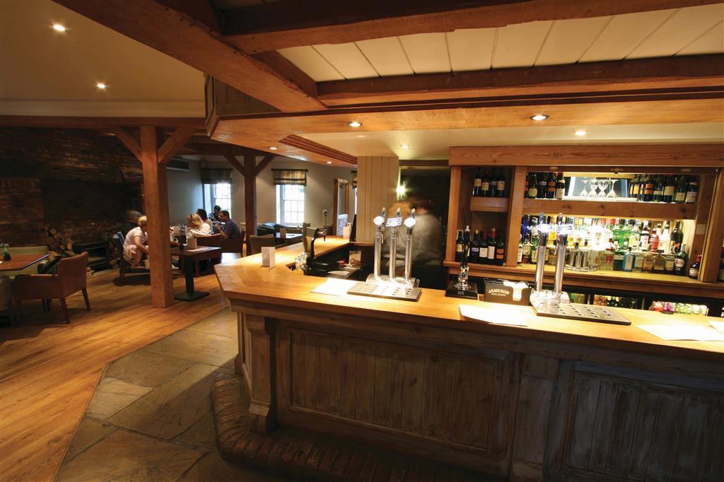Best Western Ship Hotel Weybridge Restaurang bild