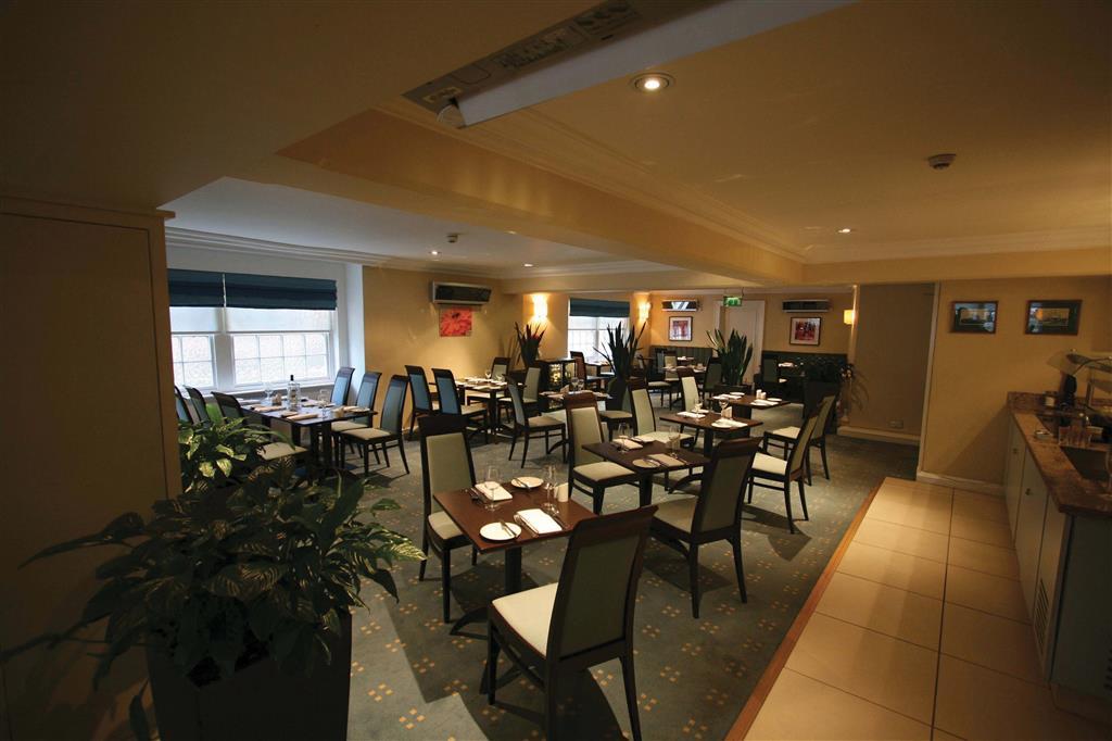 Best Western Ship Hotel Weybridge Restaurang bild