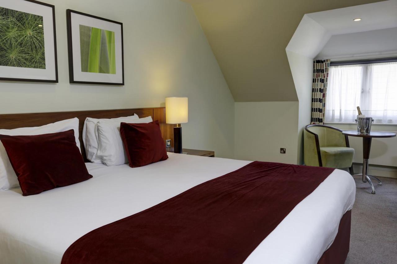 Best Western Ship Hotel Weybridge Rum bild